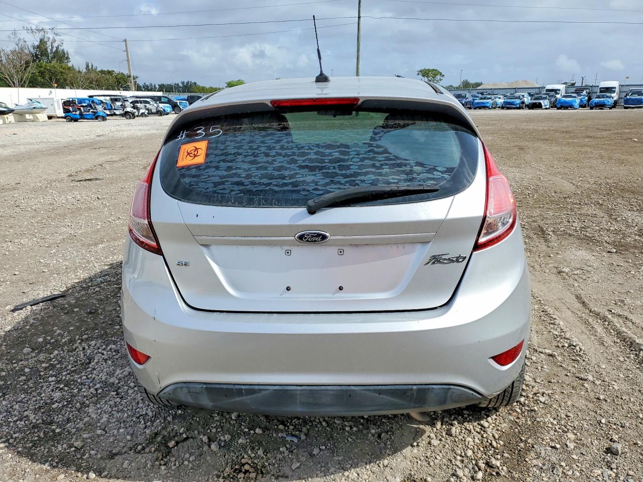 Ford Fiesta Se