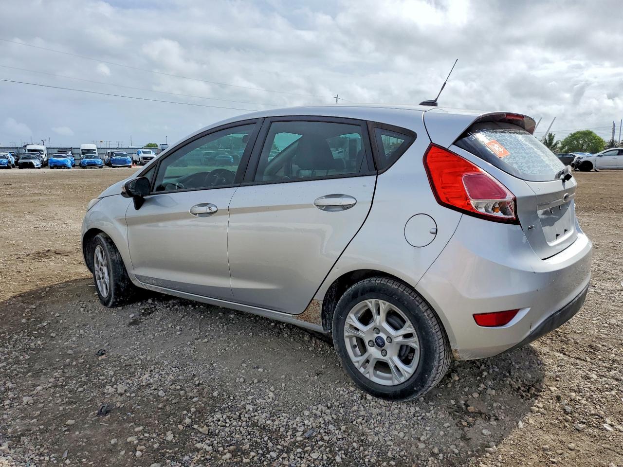 Ford Fiesta Se