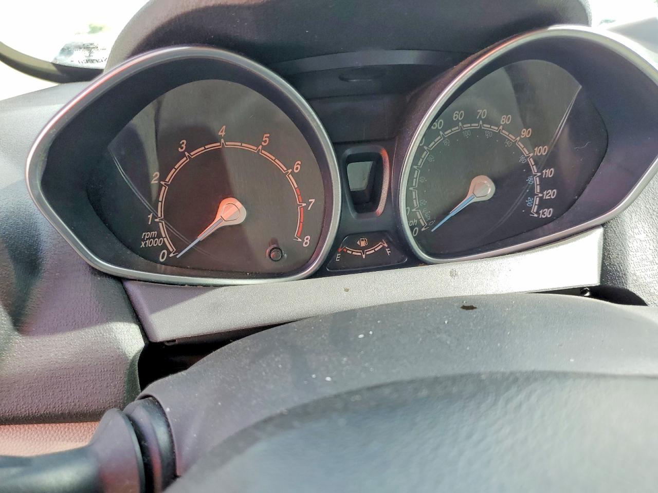 Ford Fiesta Se