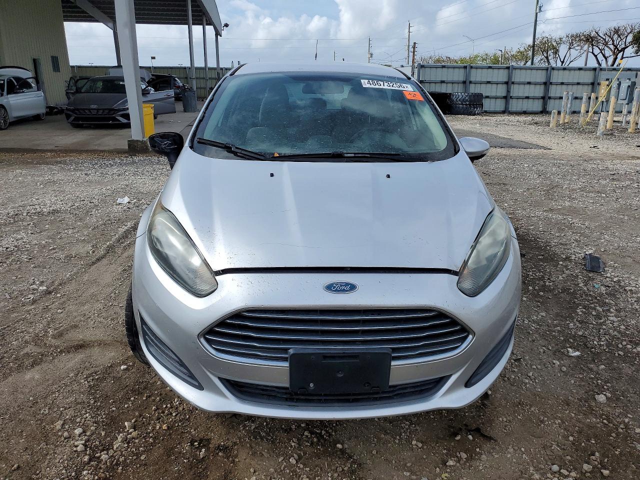 Ford Fiesta Se