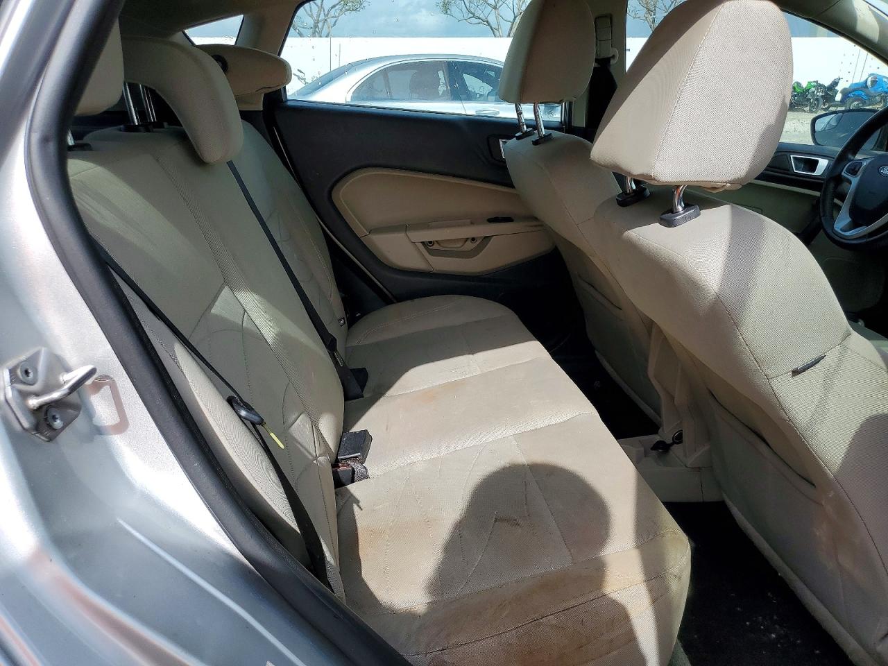 Ford Fiesta Se