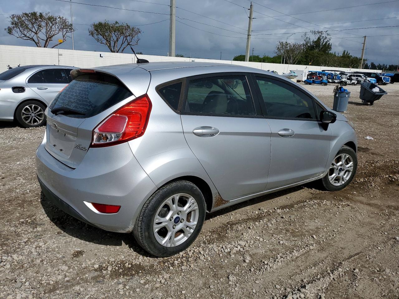 Ford Fiesta Se