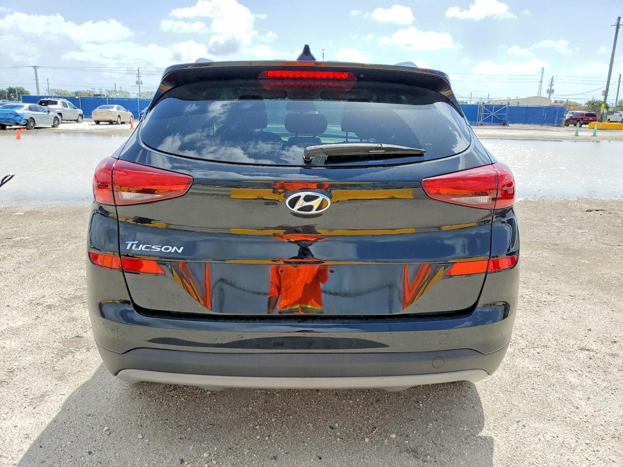 Hyundai TUCSON Value