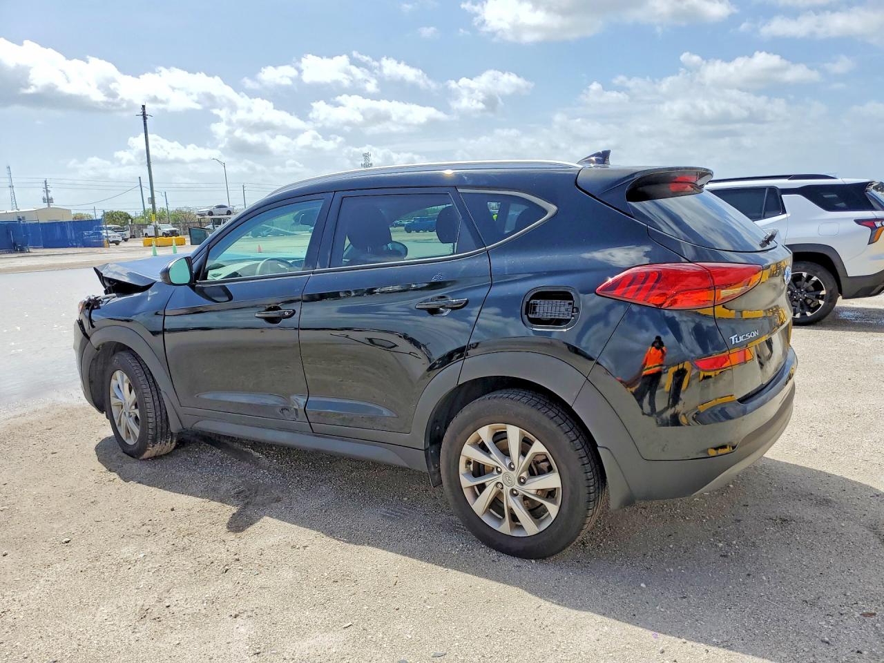 Hyundai TUCSON Value