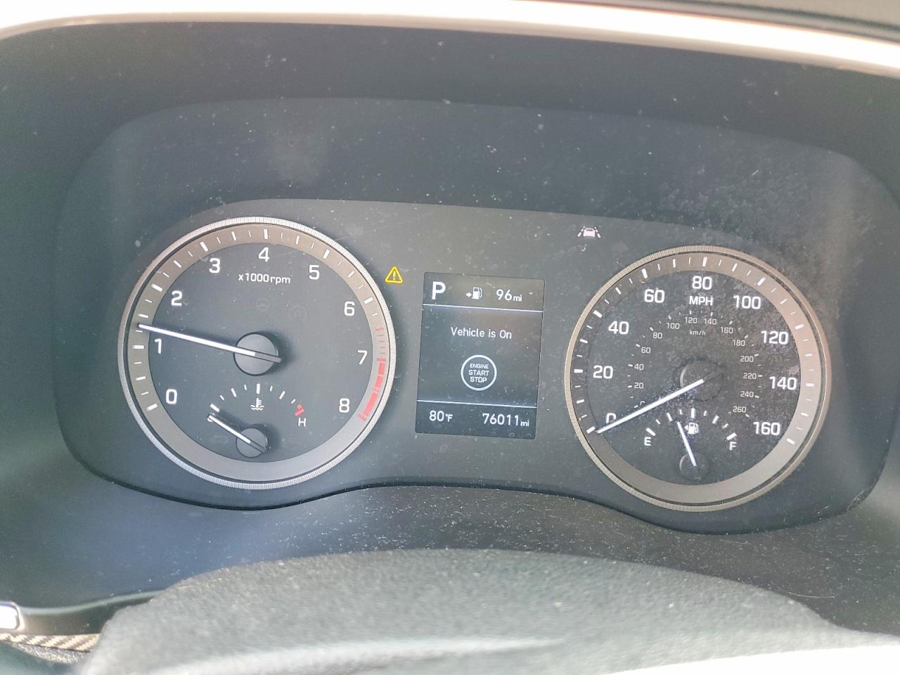 Hyundai TUCSON Value