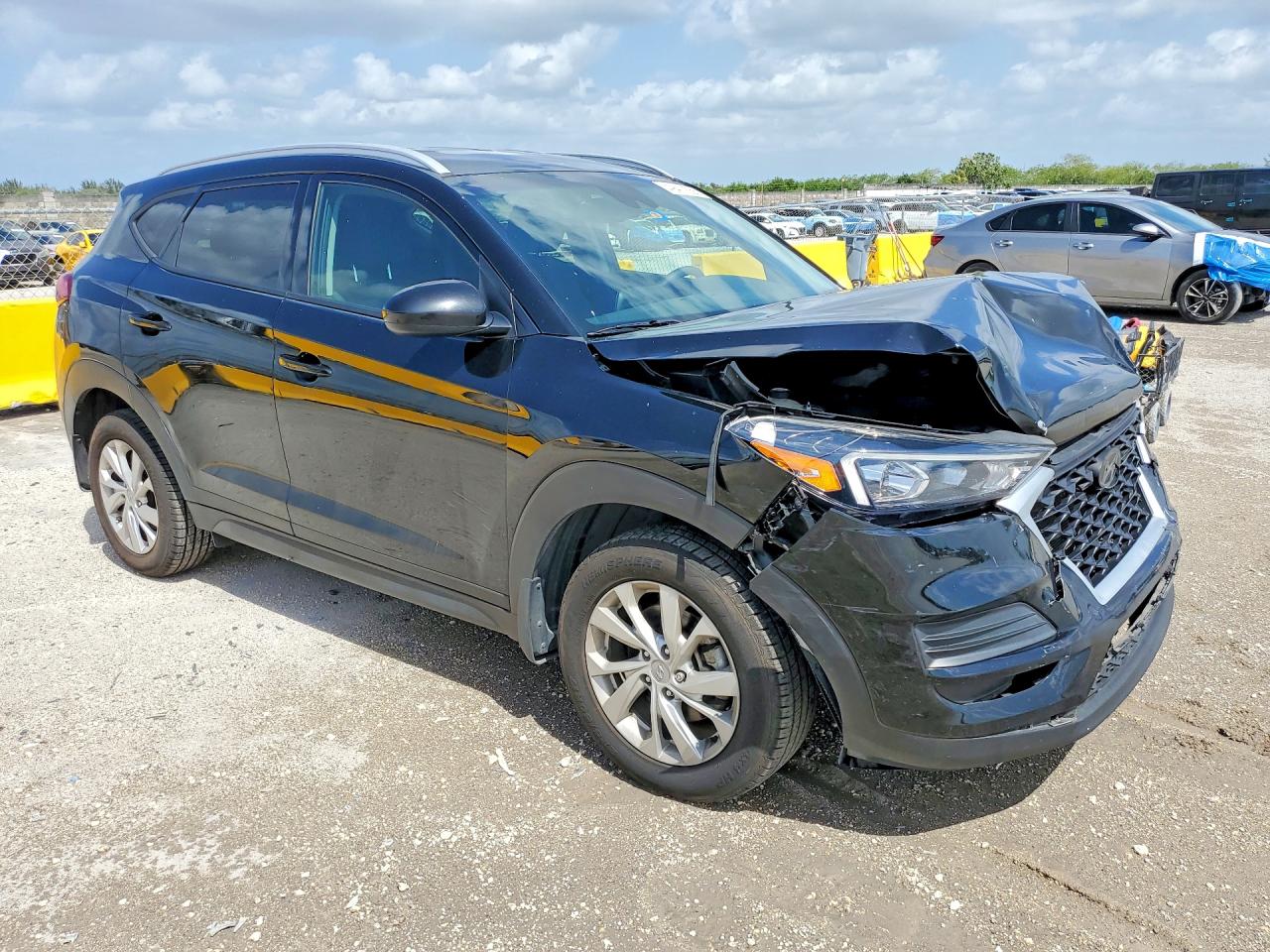 Hyundai TUCSON Value