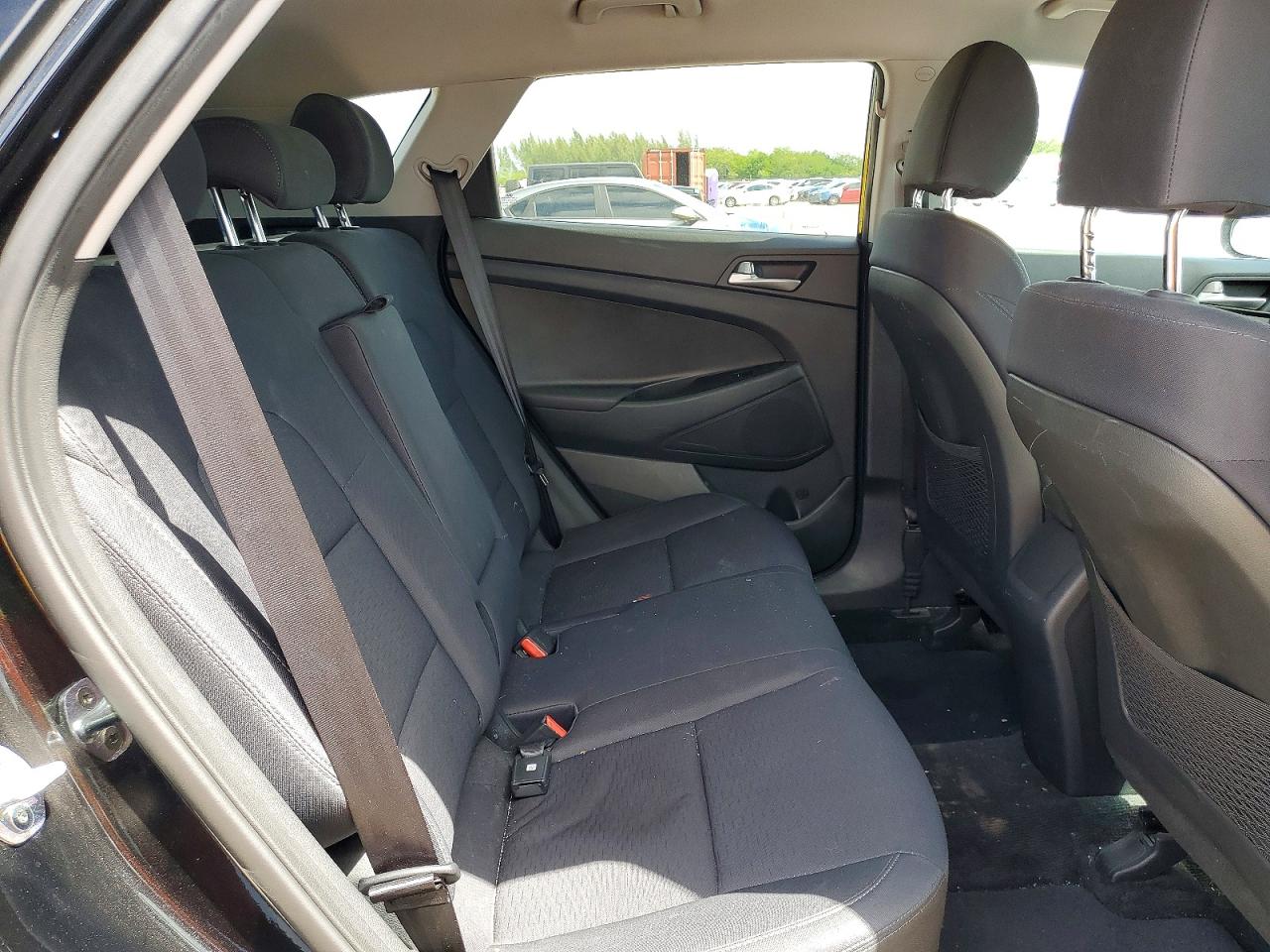 Hyundai TUCSON Value