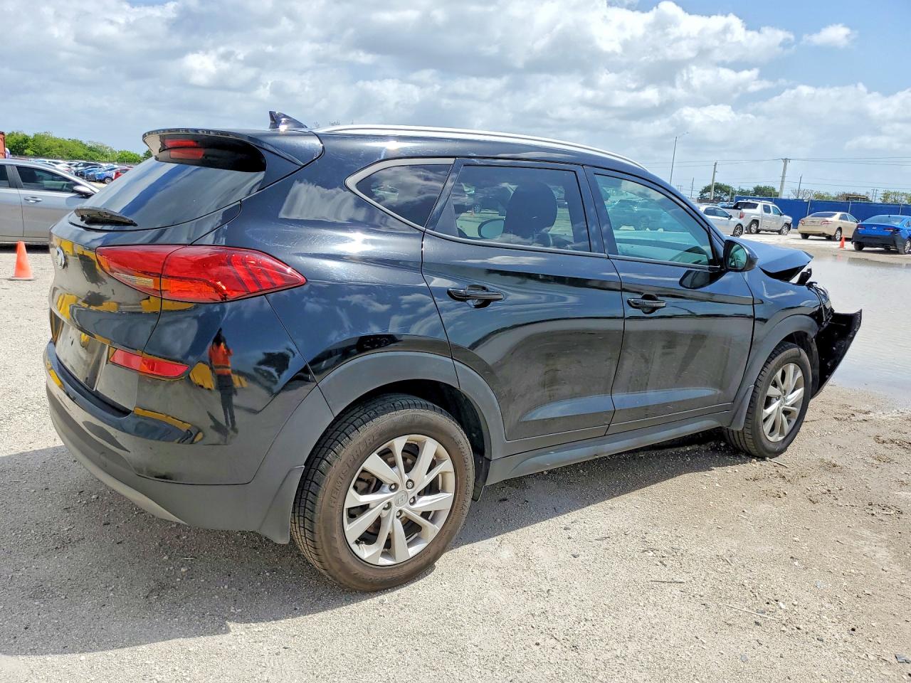 Hyundai TUCSON Value