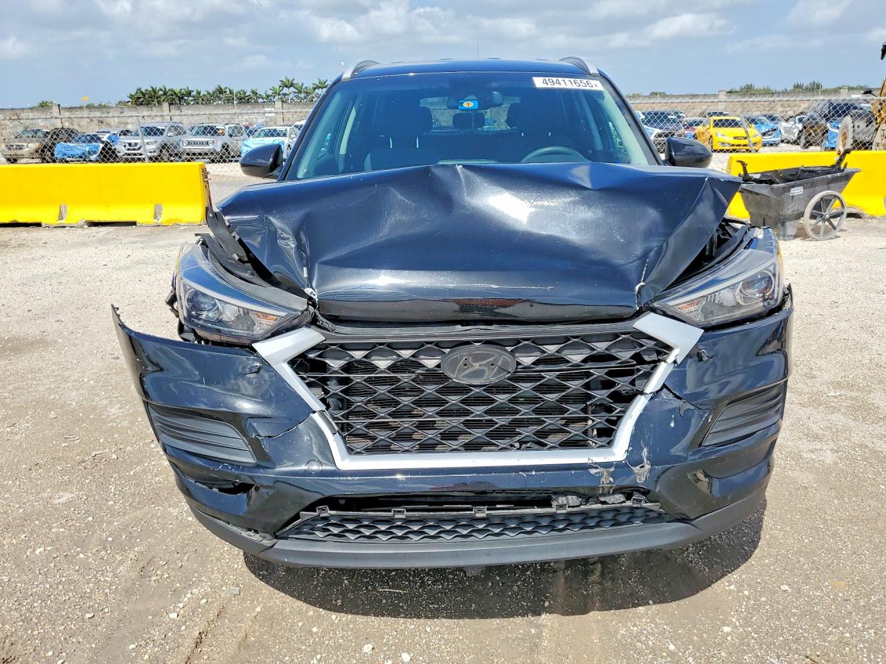 Hyundai TUCSON Value