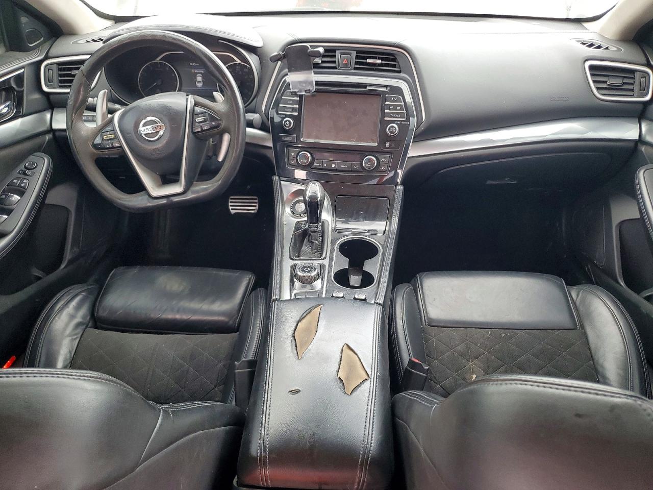 Nissan Maxima 3.5 Sr