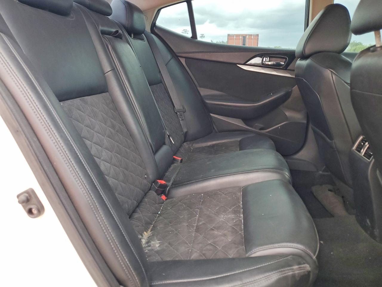 Nissan Maxima 3.5 Sr