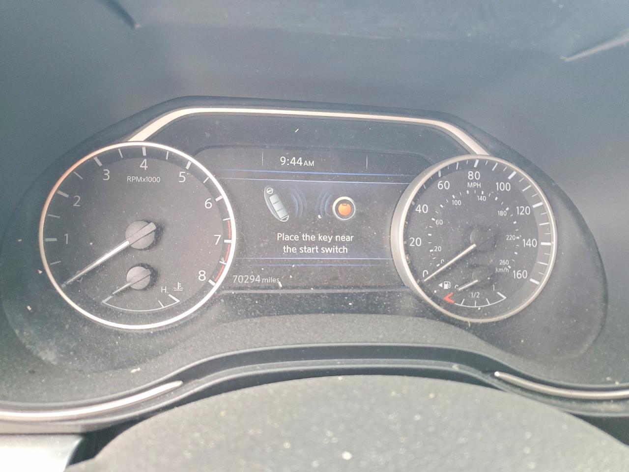 Nissan Maxima 3.5 Sr