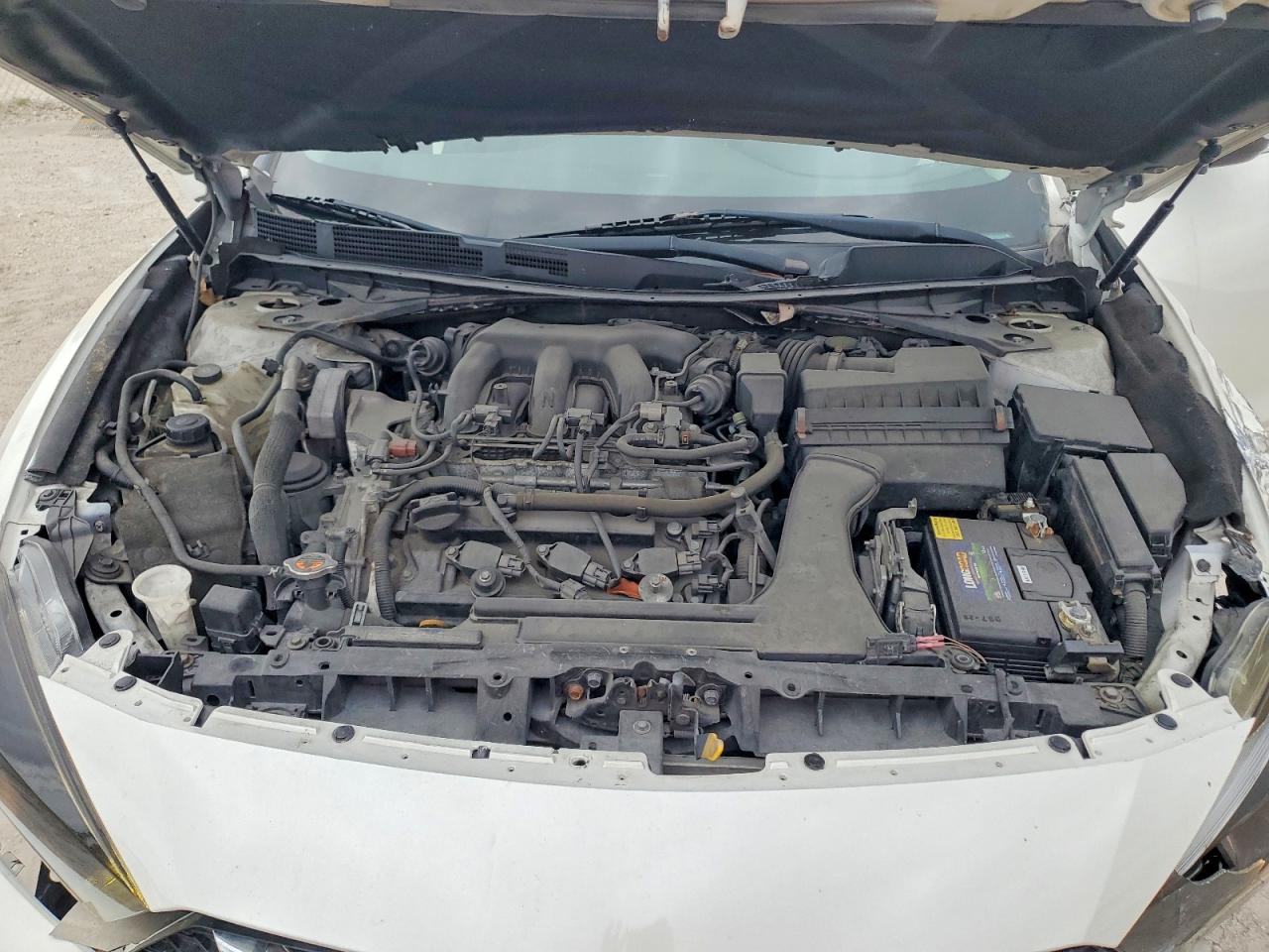 Nissan Maxima 3.5 Sr