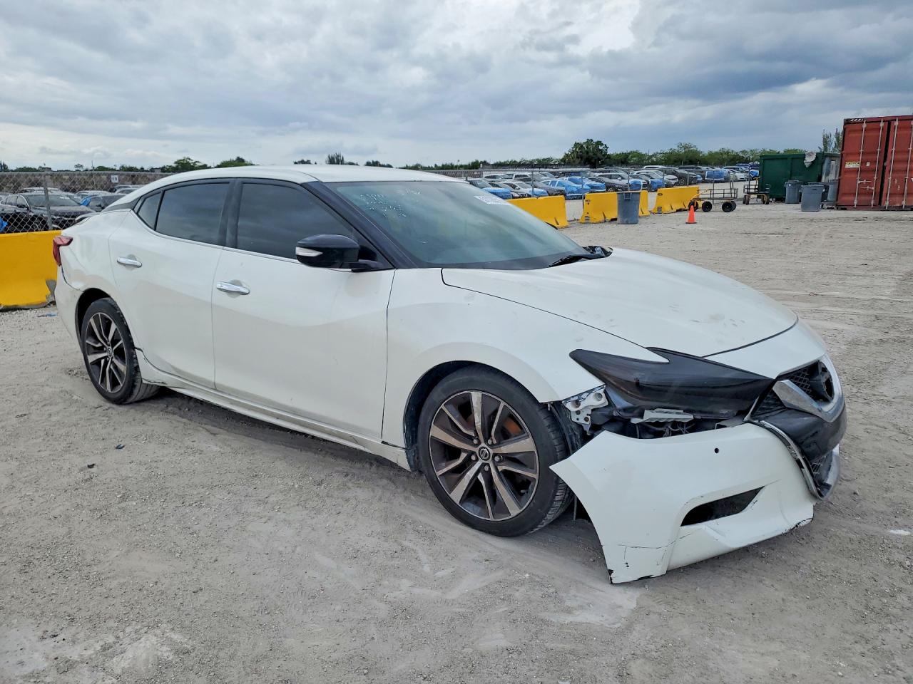 Nissan Maxima 3.5 Sr