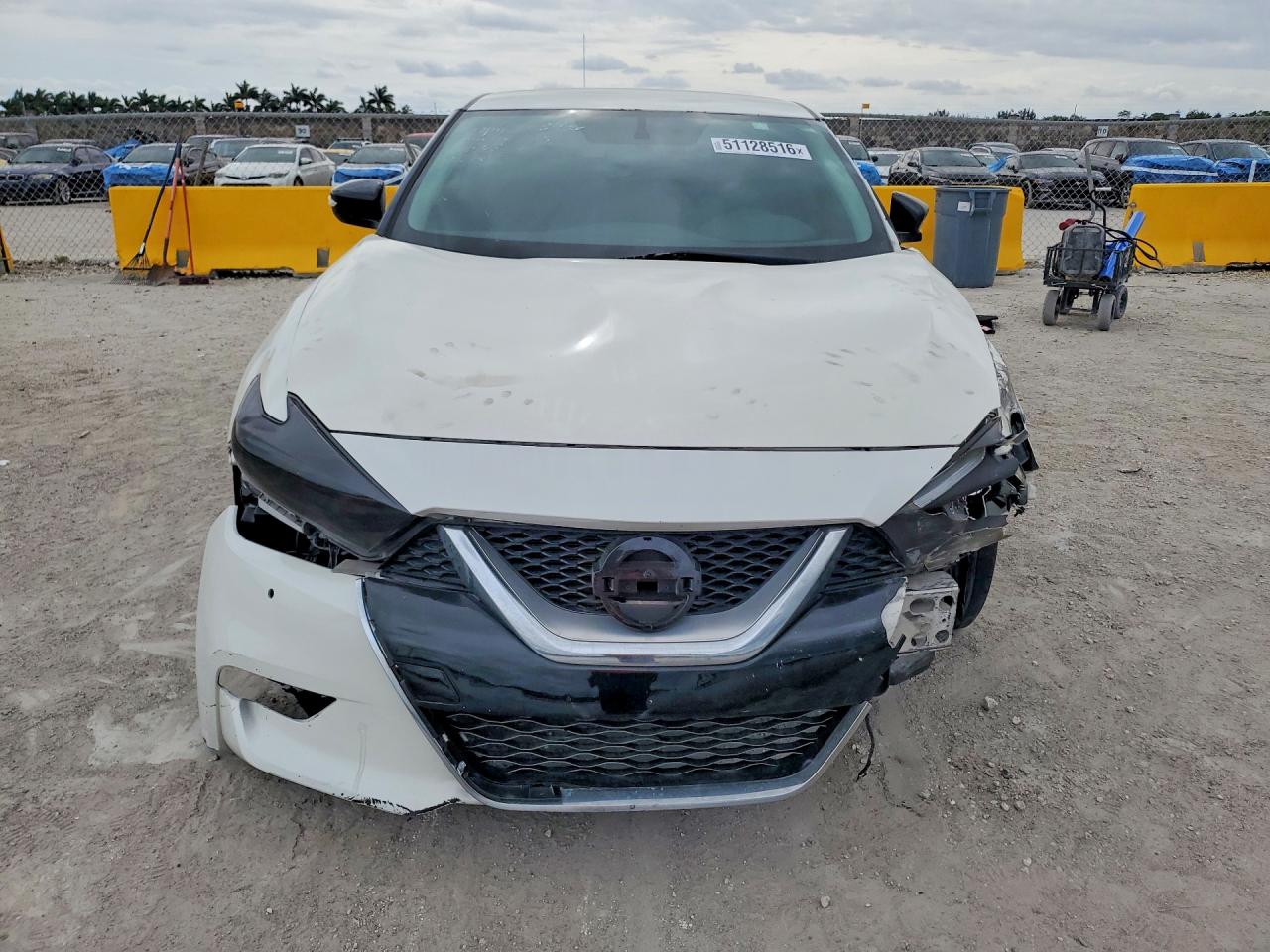 Nissan Maxima 3.5 Sr