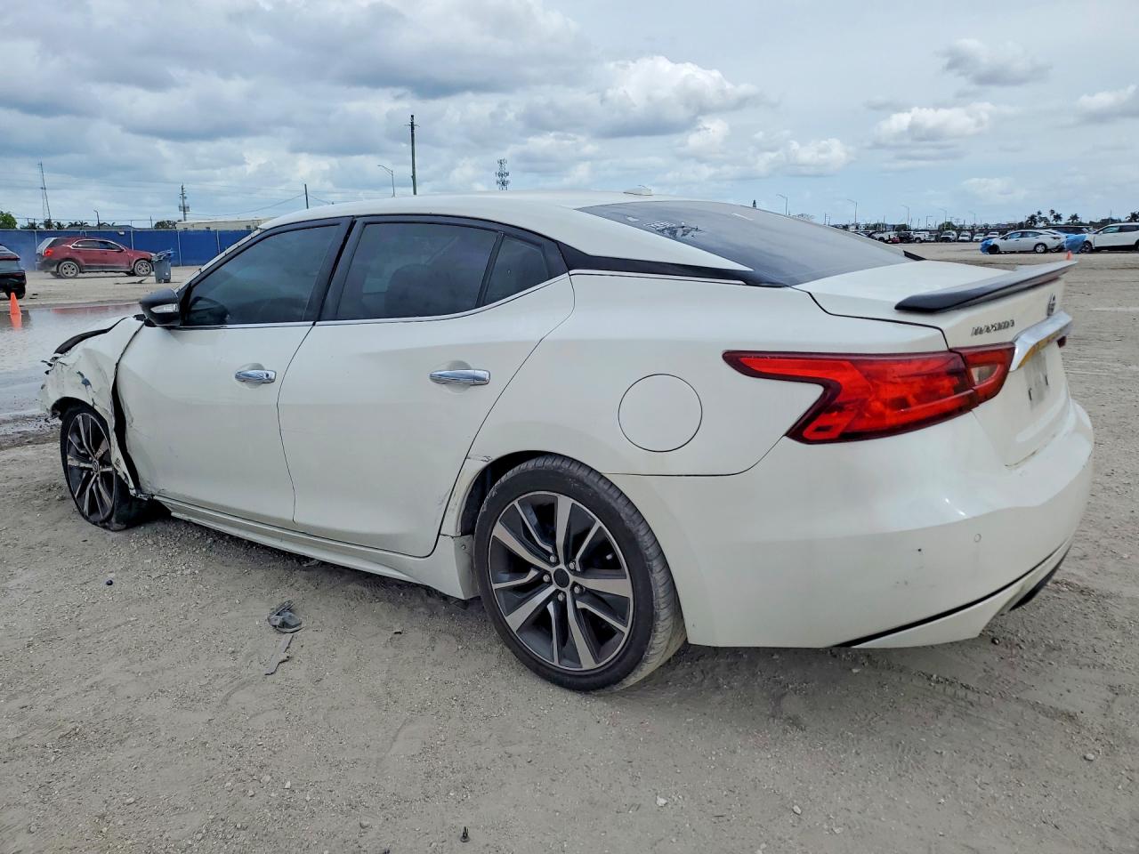 Nissan Maxima 3.5 Sr