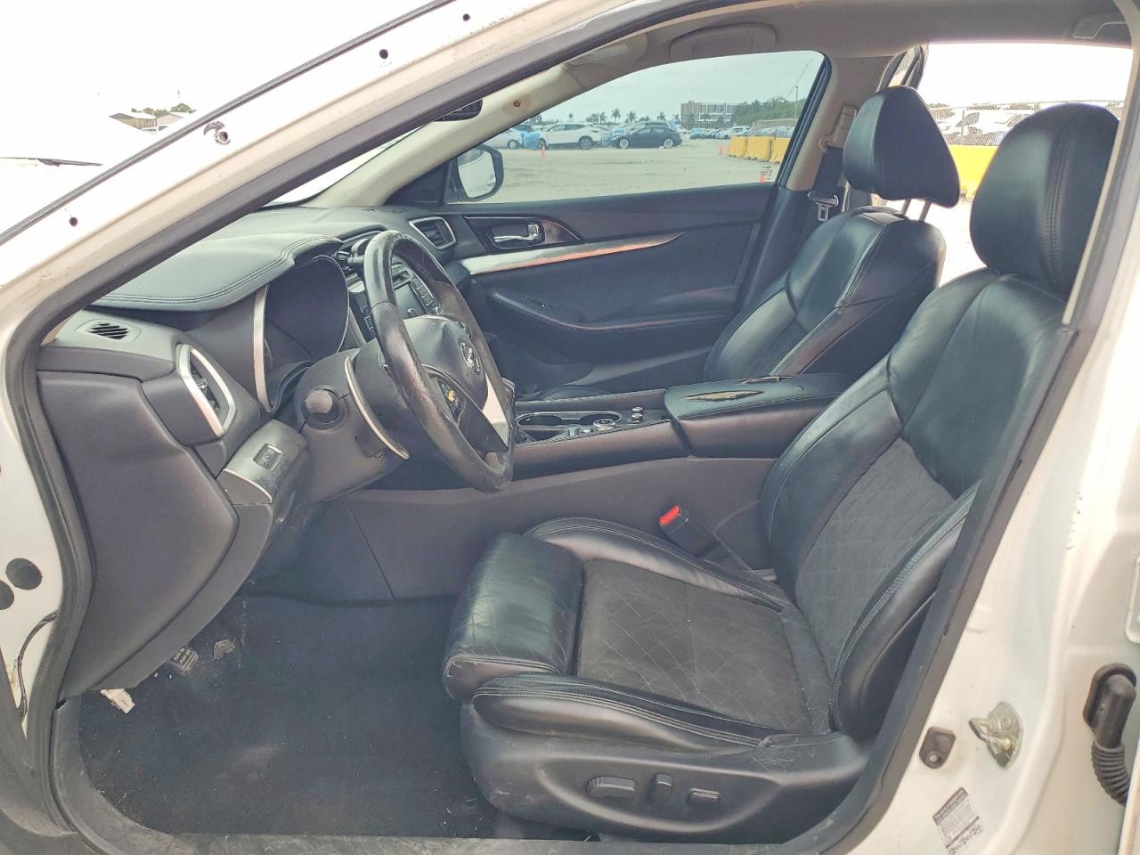 Nissan Maxima 3.5 Sr
