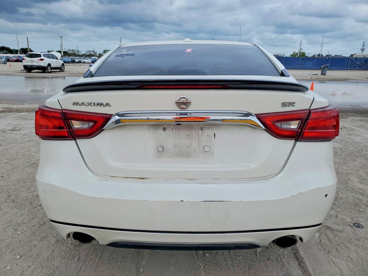 Nissan Maxima 3.5 Sr