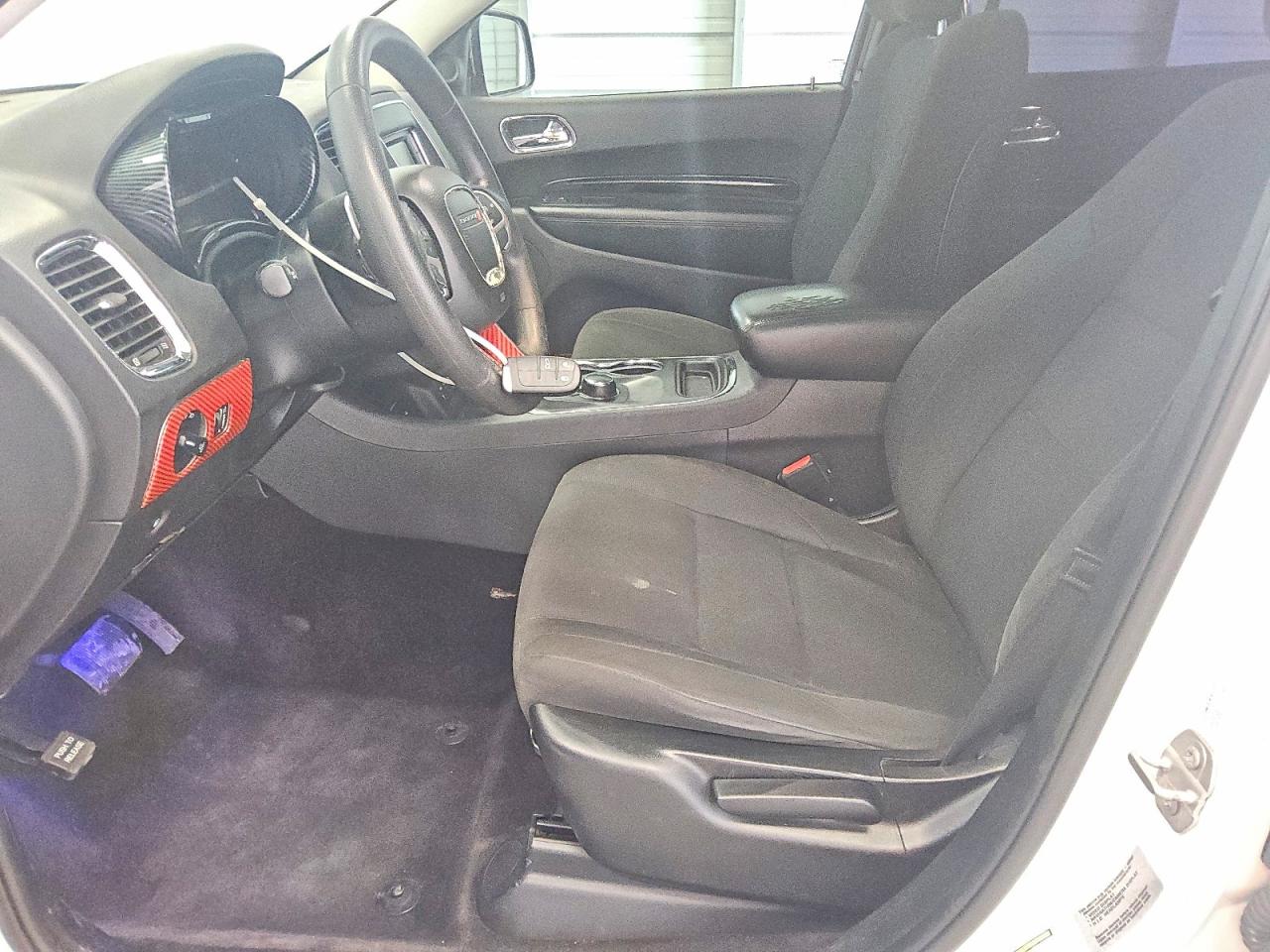 Dodge Durango Sxt