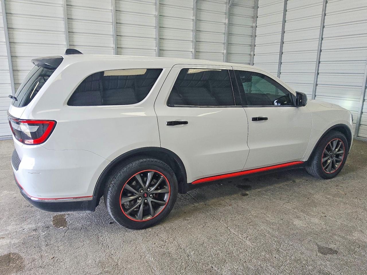 Dodge Durango Sxt