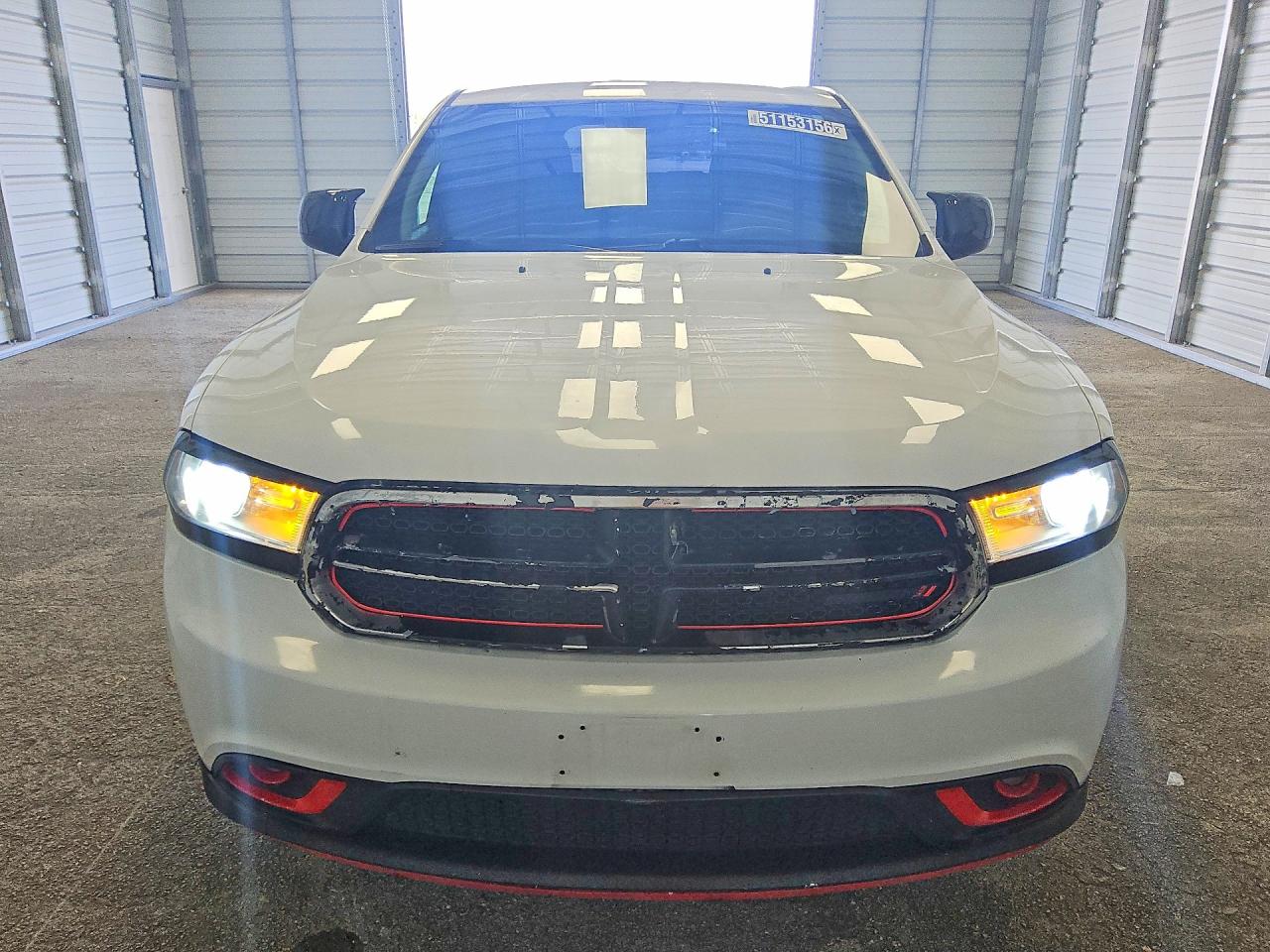 Dodge Durango Sxt