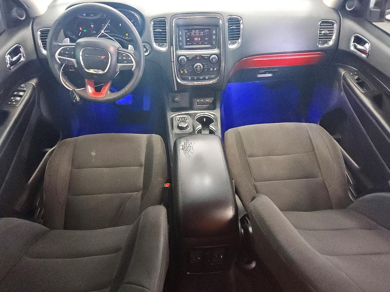 Dodge Durango Sxt