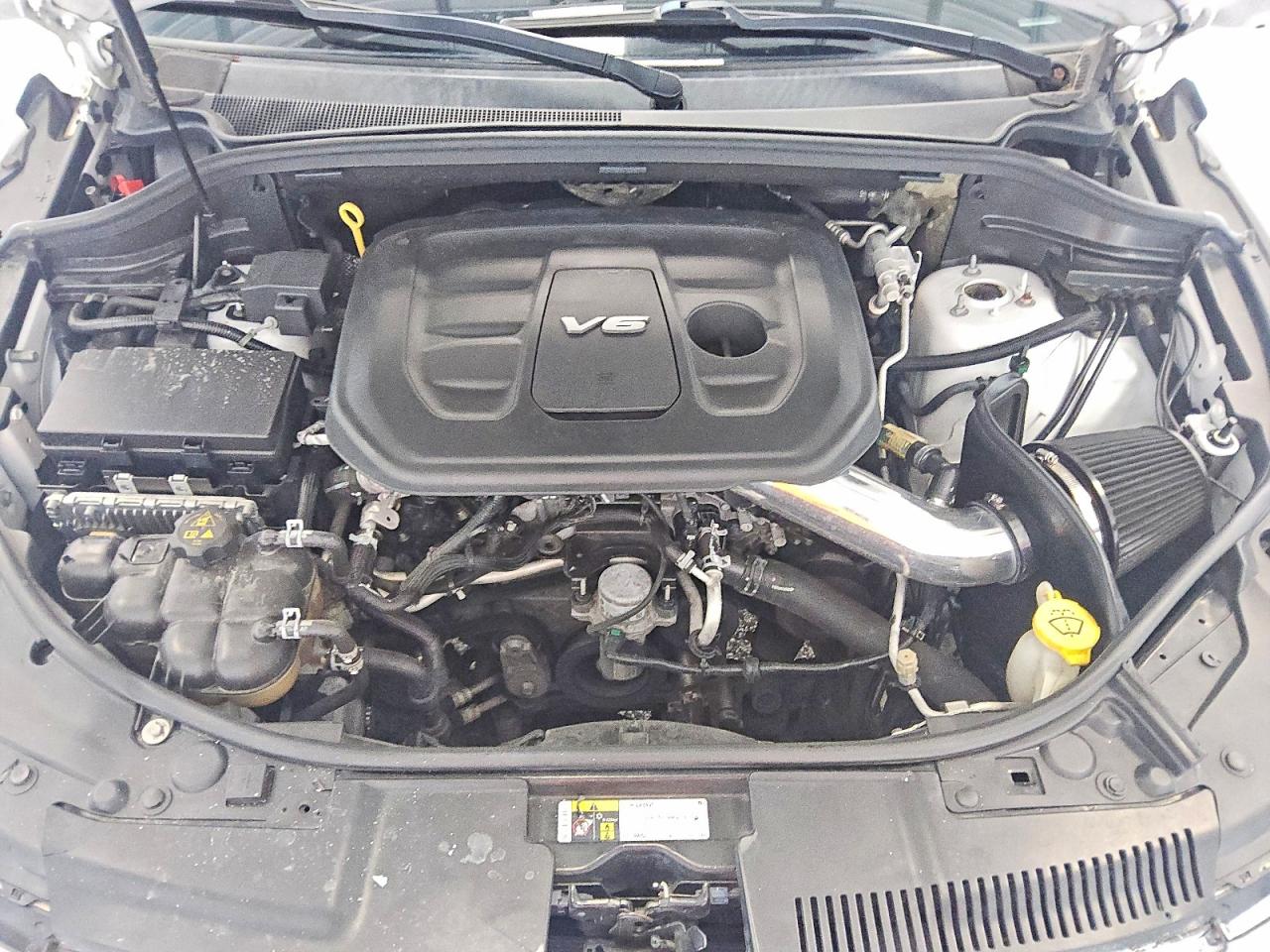 Dodge Durango Sxt