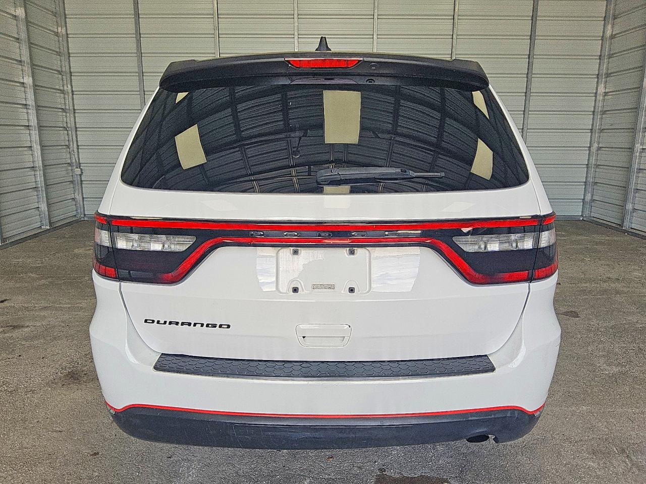 Dodge Durango Sxt