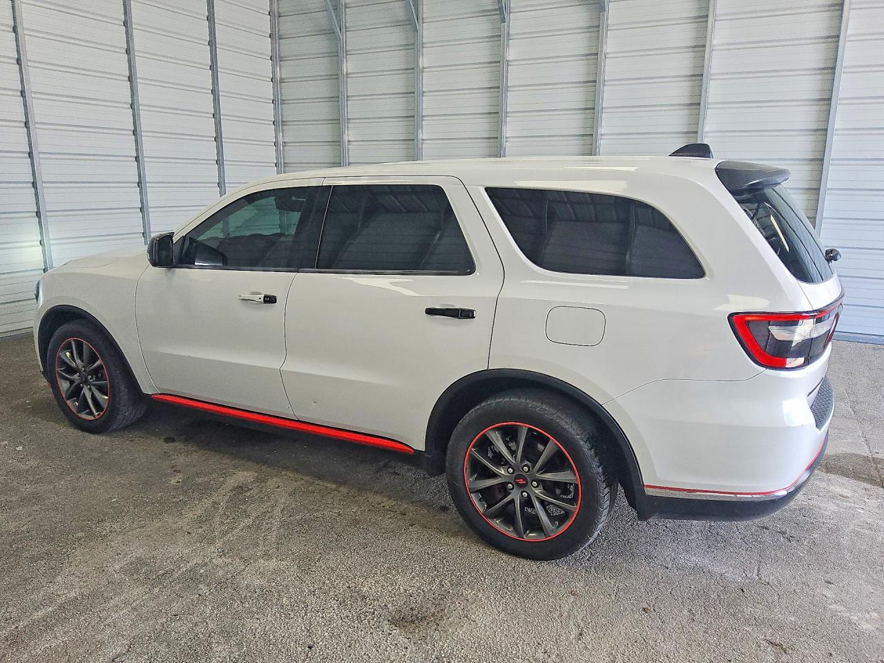 Dodge Durango Sxt