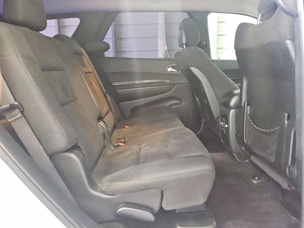 Dodge Durango Sxt