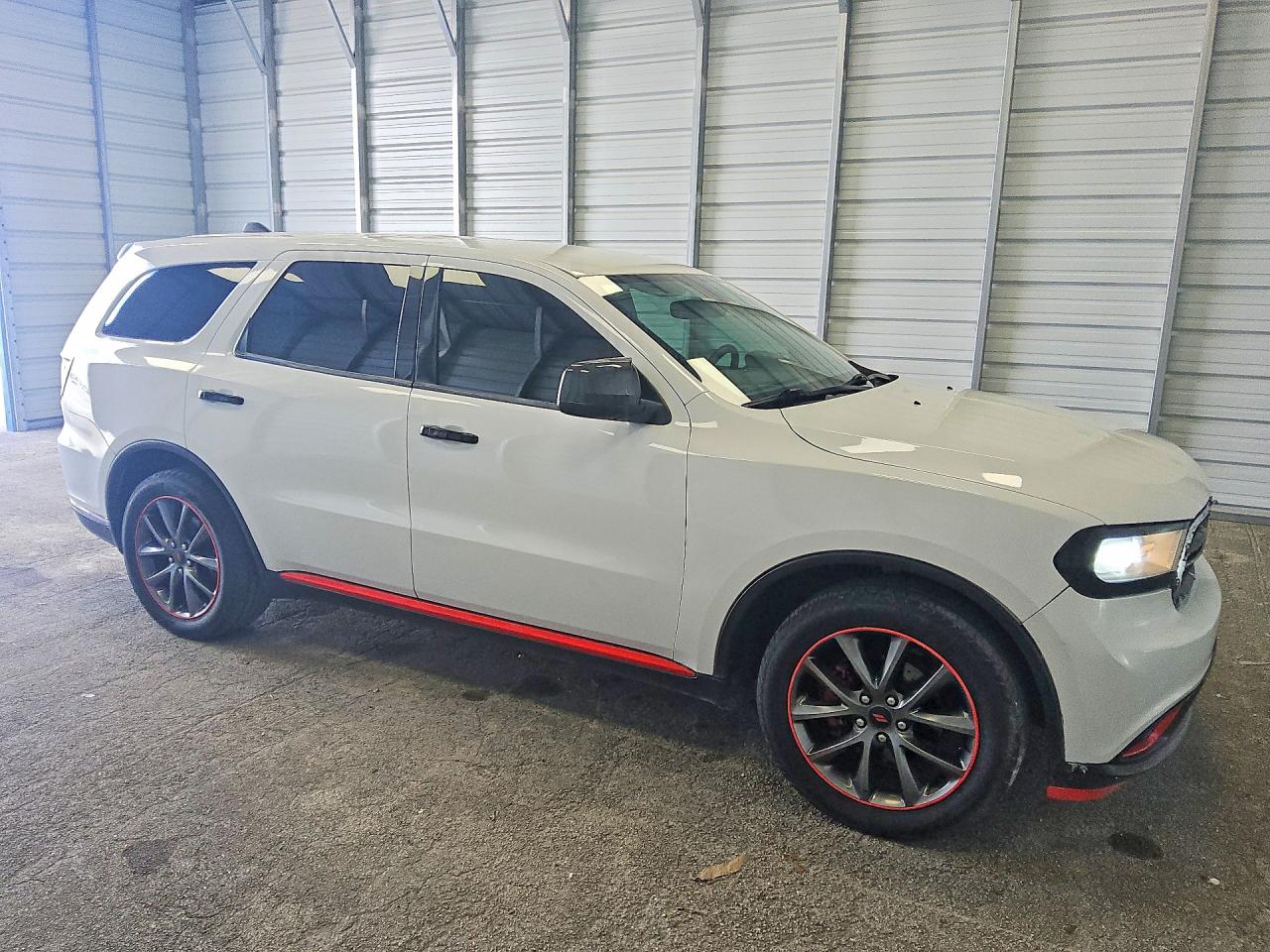 Dodge Durango Sxt