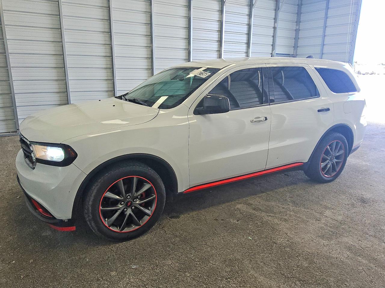 Salvage Dodge Durango Image
