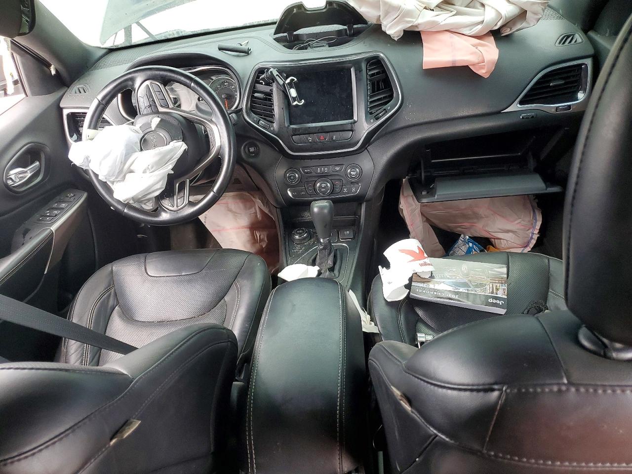 Jeep Grand Cherokee Latitude Lux