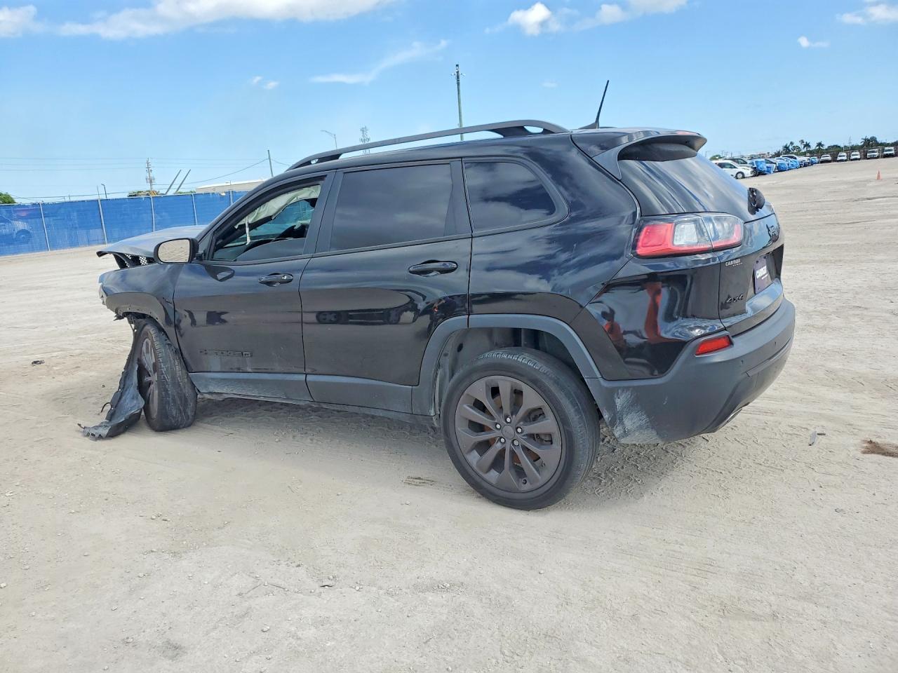 Jeep Grand Cherokee Latitude Lux