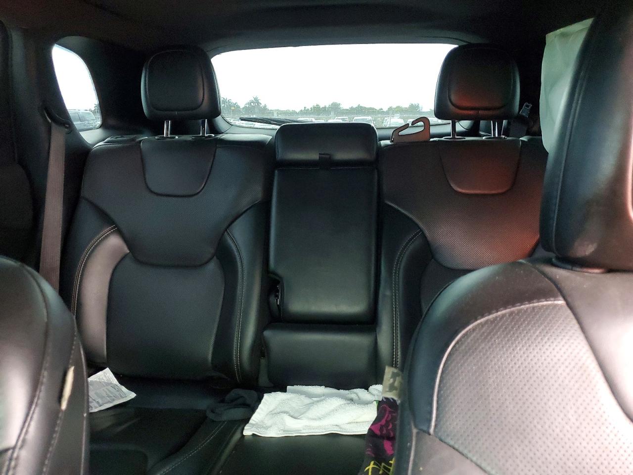 Jeep Grand Cherokee Latitude Lux