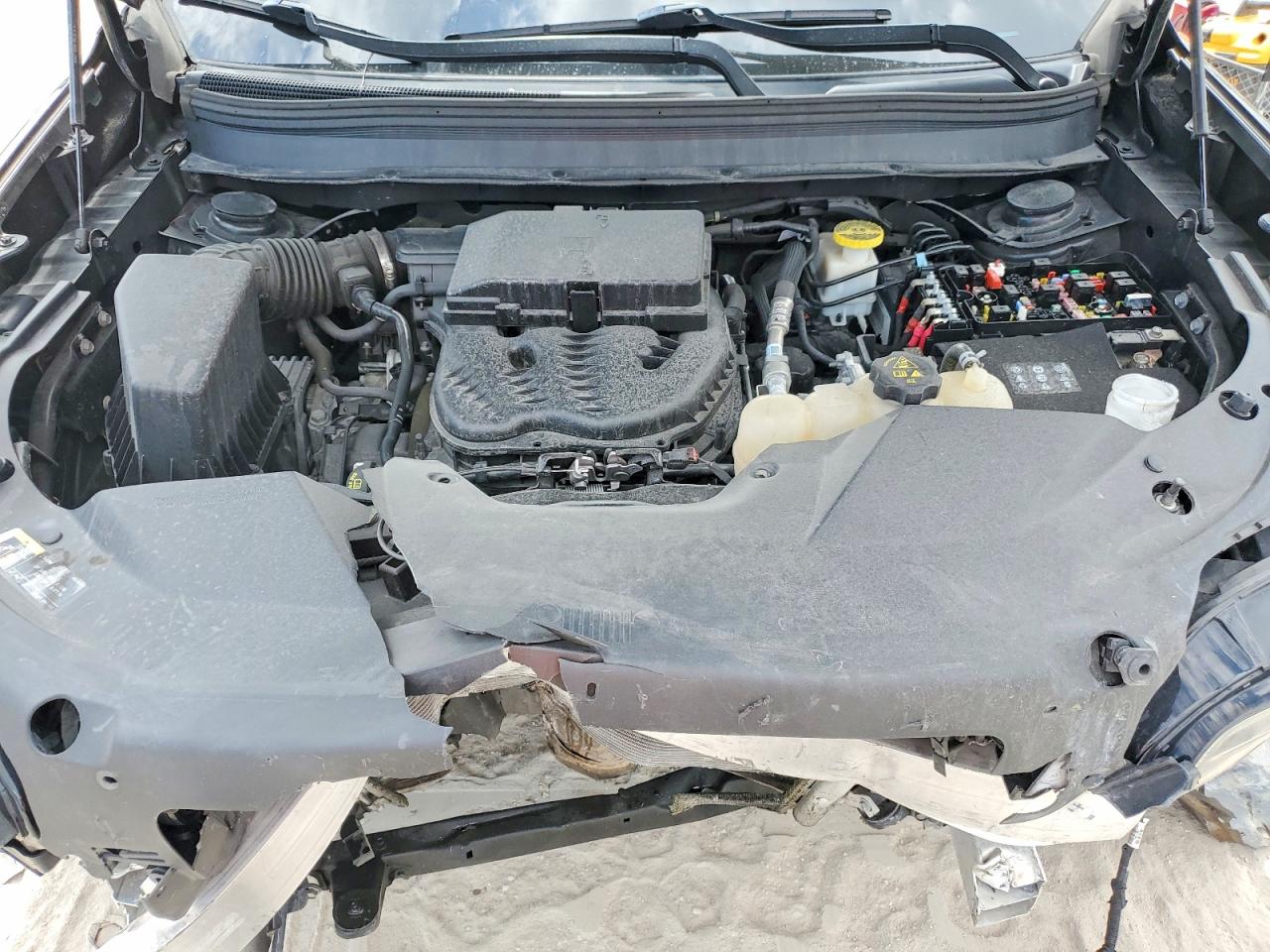Jeep Grand Cherokee Latitude Lux