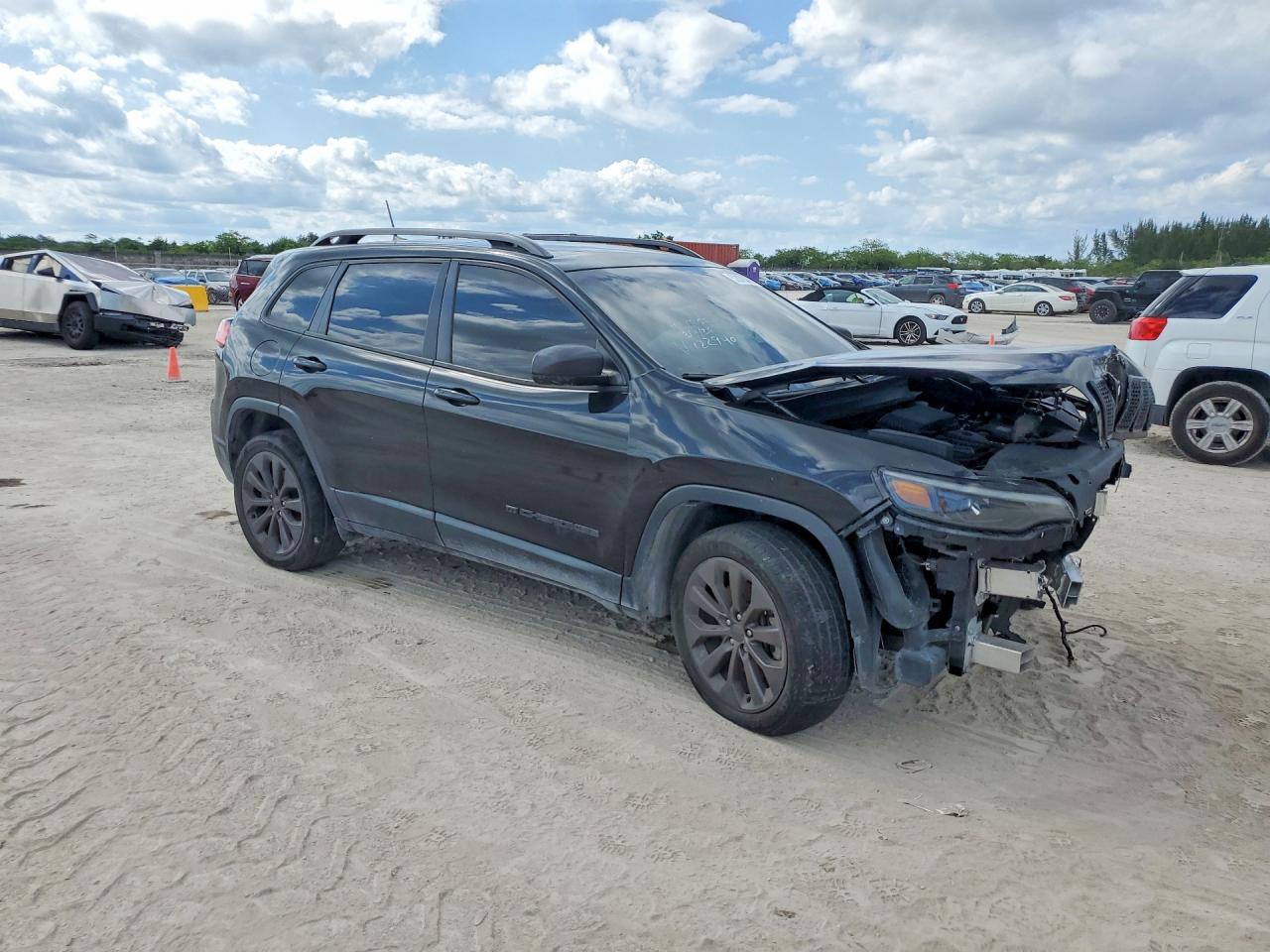 Jeep Grand Cherokee Latitude Lux