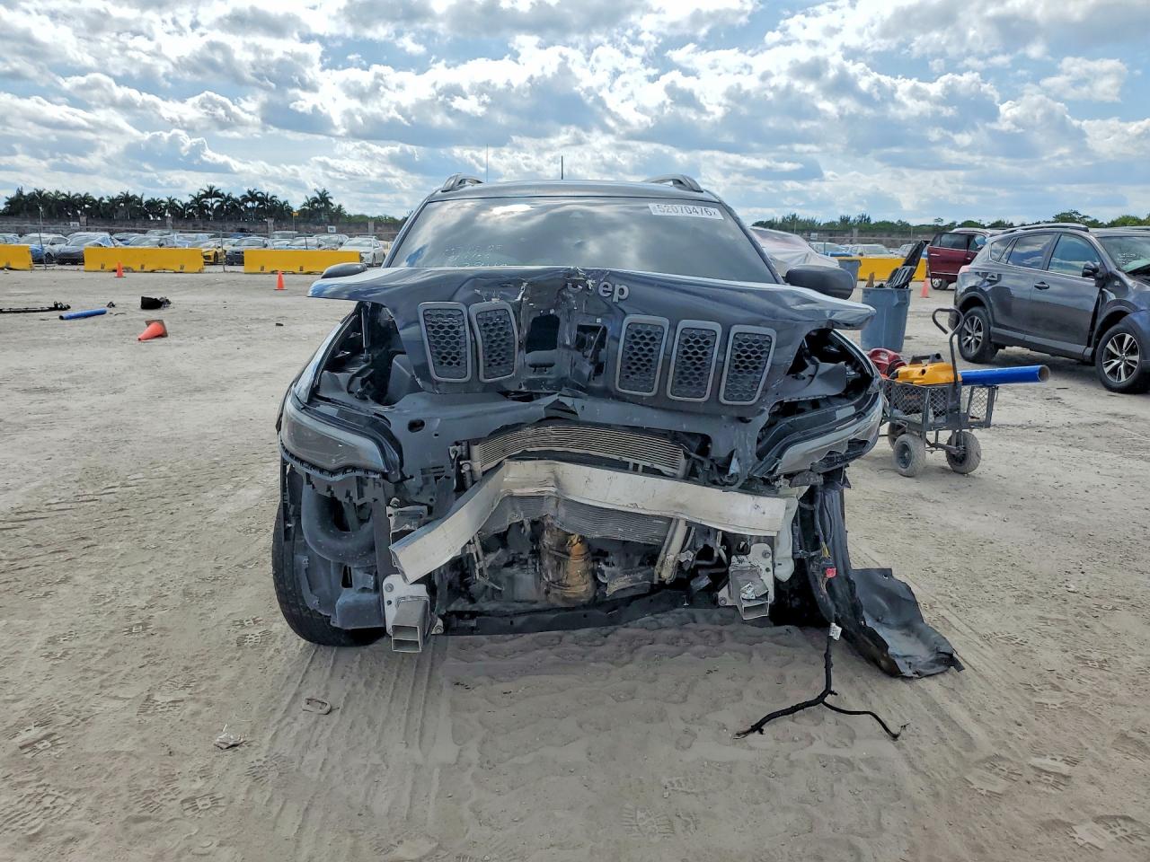 Jeep Grand Cherokee Latitude Lux