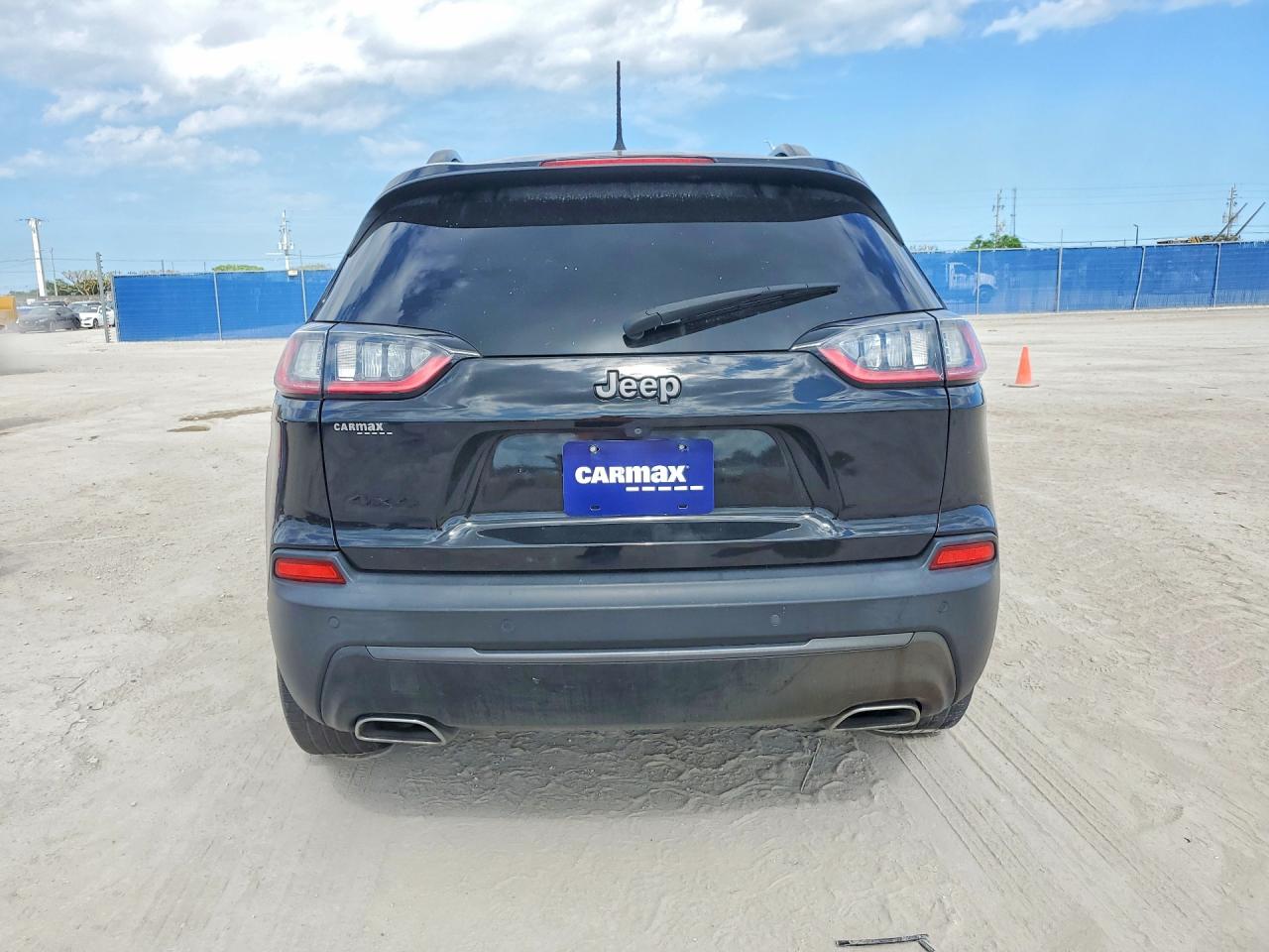 Jeep Grand Cherokee Latitude Lux