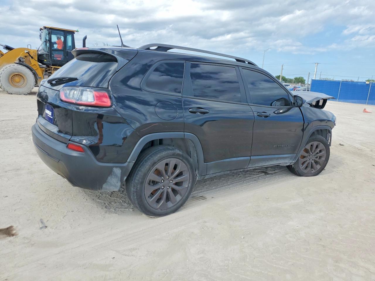 Jeep Grand Cherokee Latitude Lux