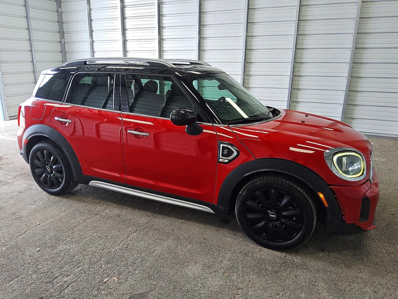 MINI Cooper S Countryman