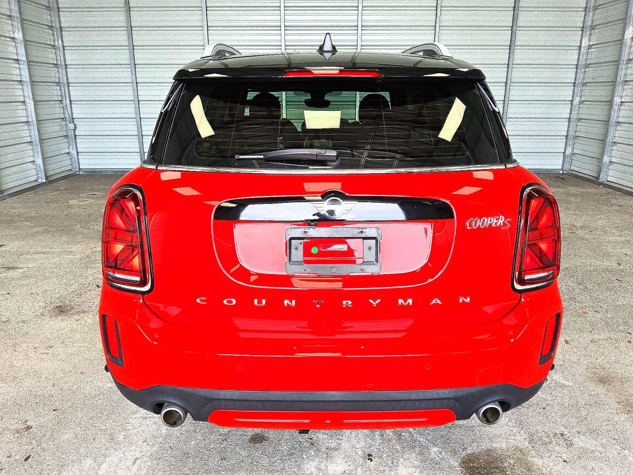 MINI Cooper S Countryman