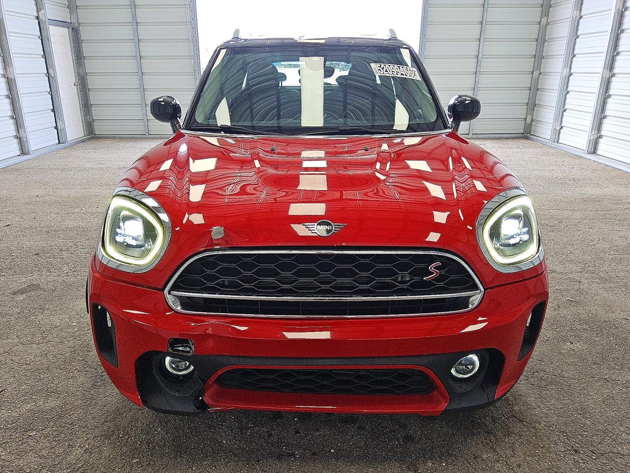 MINI Cooper S Countryman