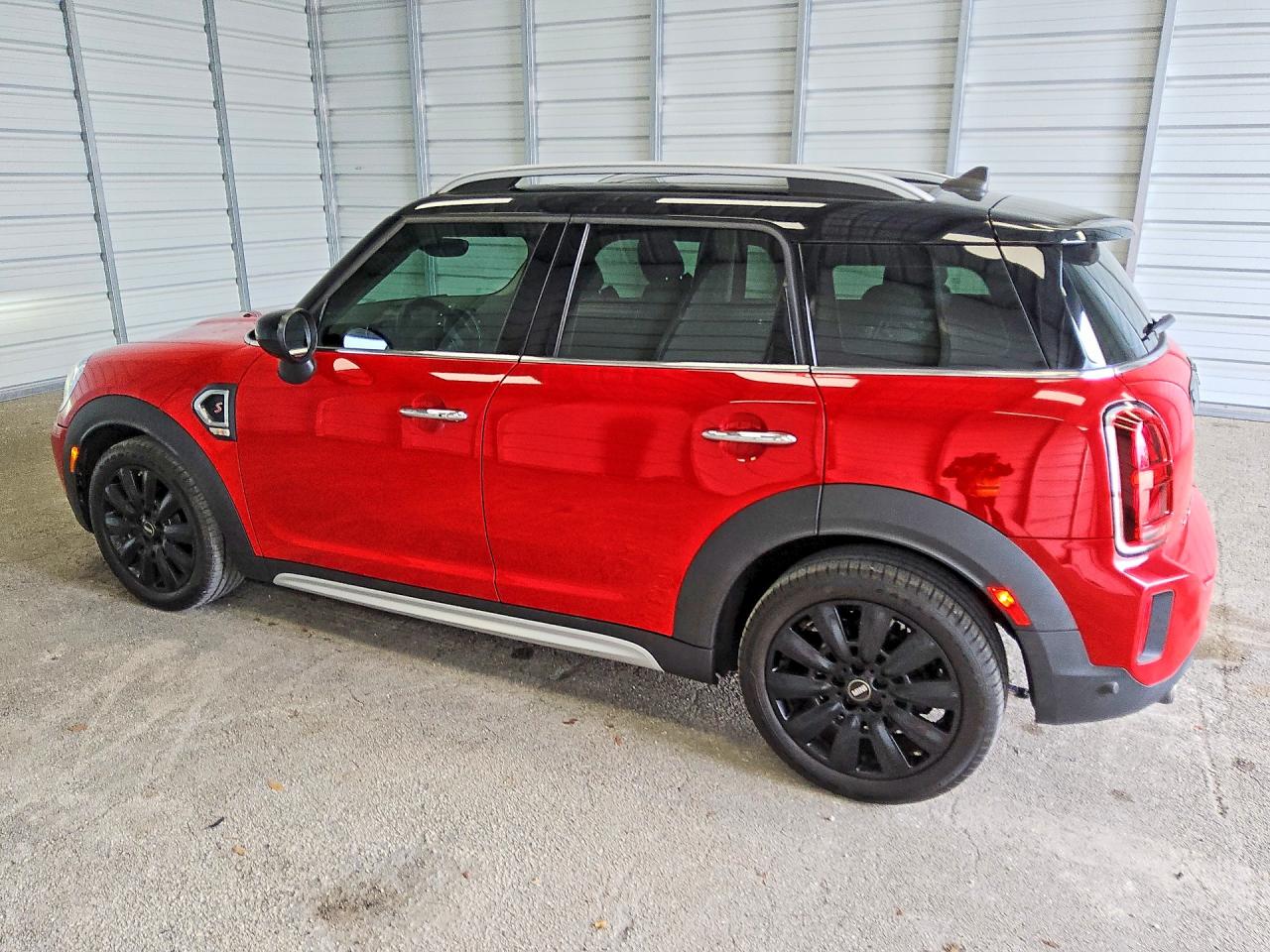 MINI Cooper S Countryman