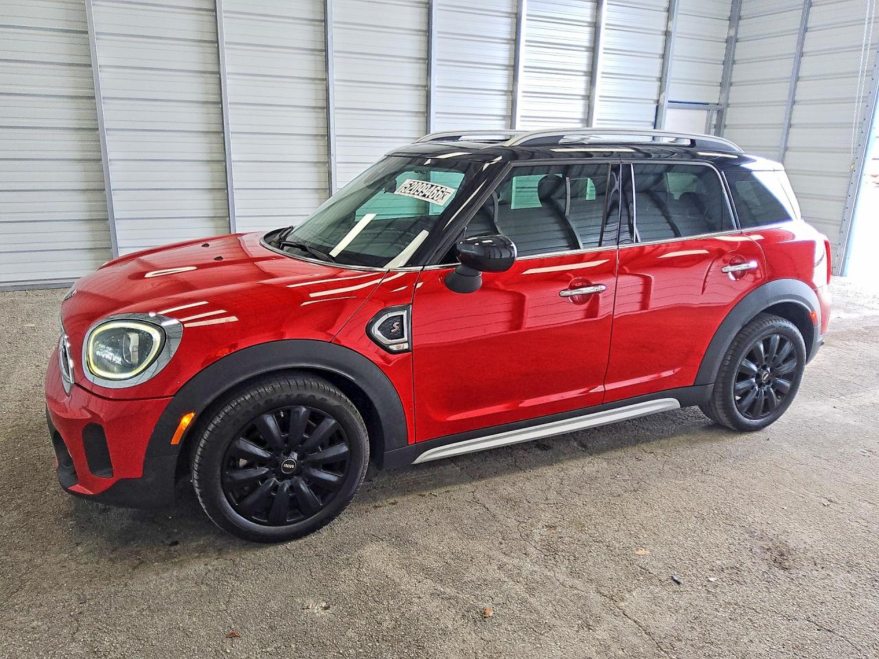Salvage MINI Cooper Image