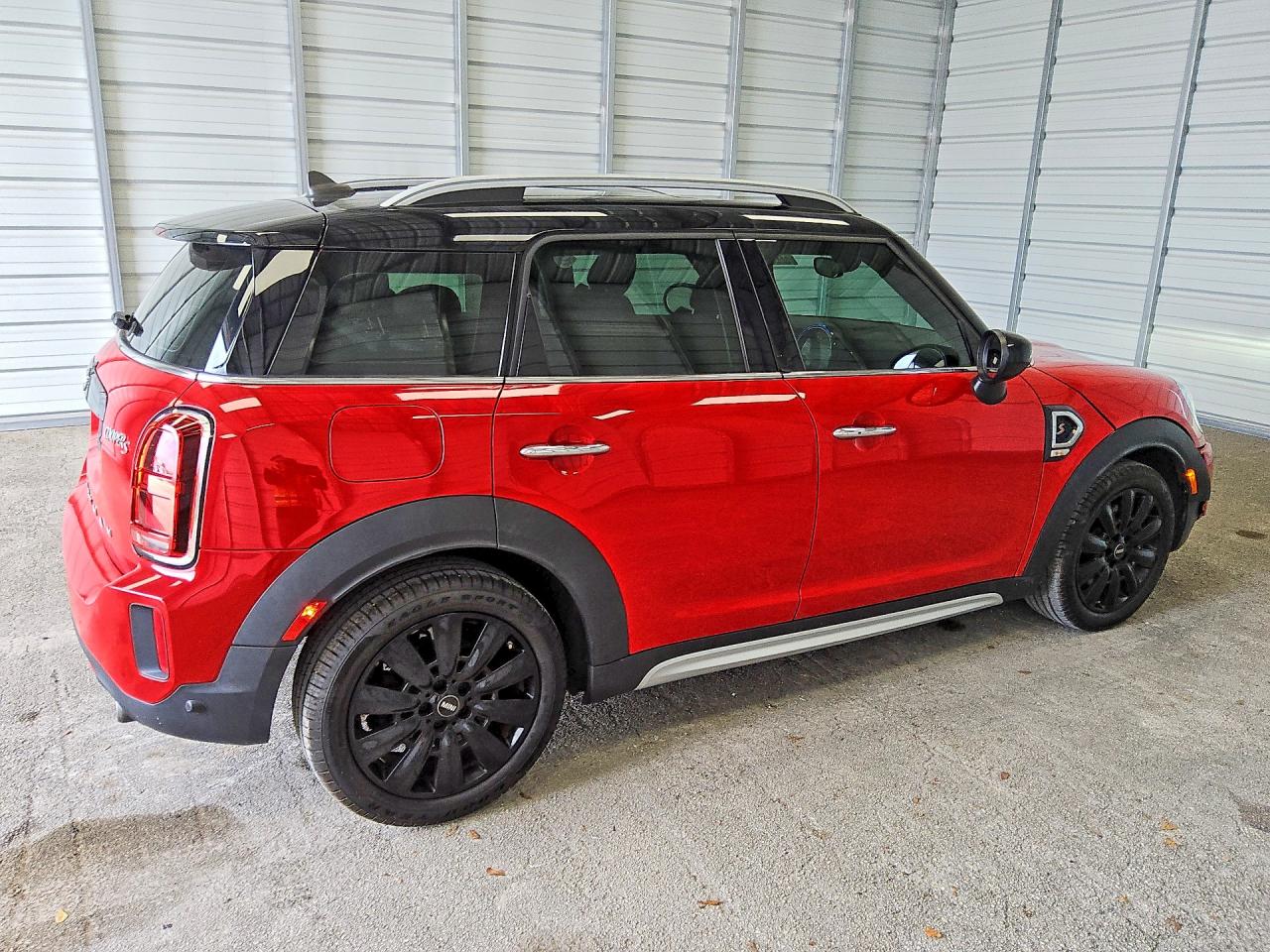 MINI Cooper S Countryman