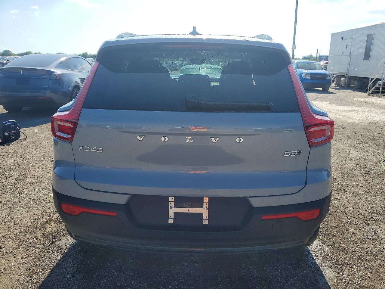 Volvo XC40 Plus