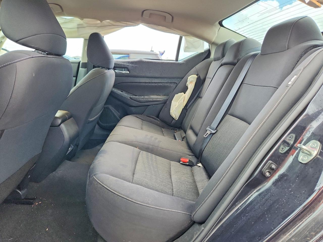 Nissan Altima 2.5 Sv