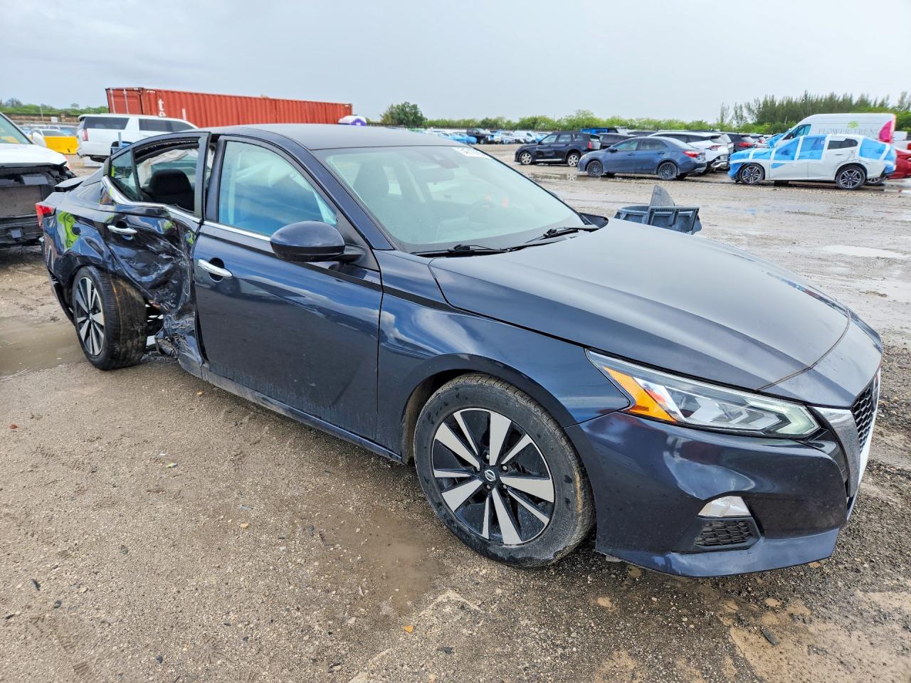Nissan Altima 2.5 Sv