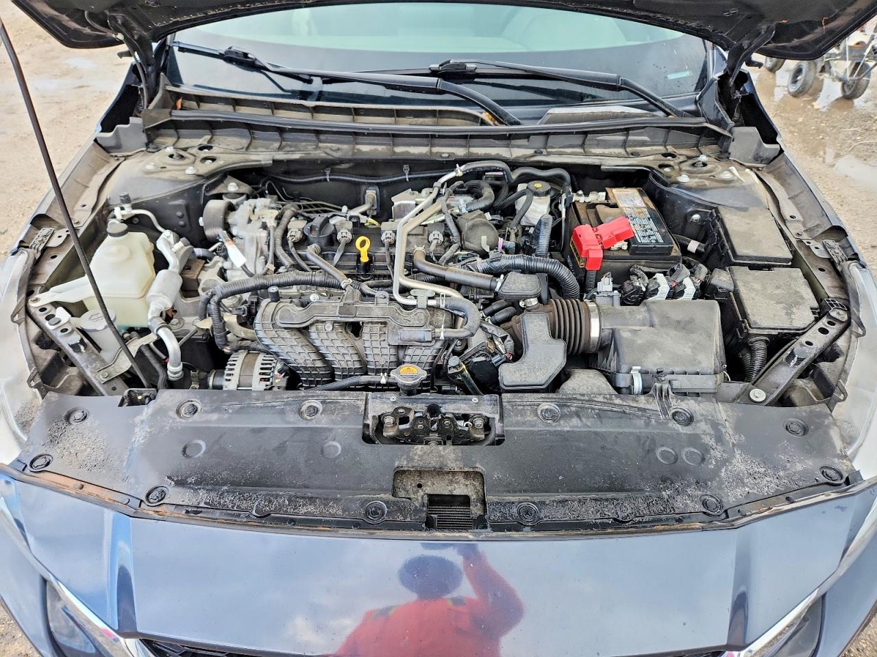 Nissan Altima 2.5 Sv